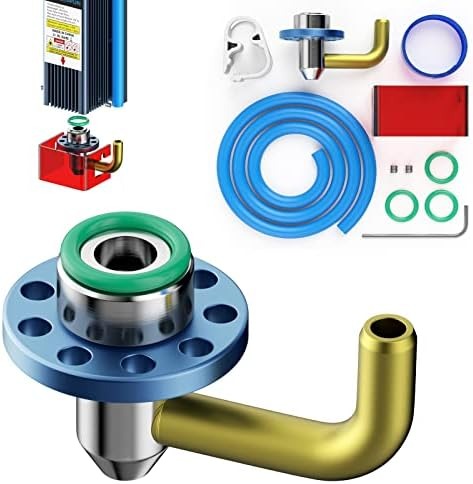 Miniatura 3 de Bomba/Compresor maquina laser